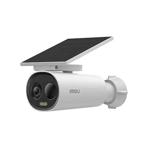 IMOU Cell 3C AIO IPC-K9DCP-3T0WE-V2 / Venkovní IP kamera + solární panel / 2304 × 1296 px / Wi-Fi / IP66 / microSD