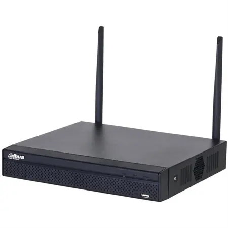 IMOU NVR1104HS-W-S2 / NVR rekordér / pro 4 kamery / HDMI / VGA / LAN
