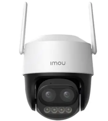 IMOU IP Cruiser Z 5MP - IPC-S7DP-5M0WEZ / Venkovní IP kamera / 2880 × 1800 px / Wi-Fi / IP66 / microSD
