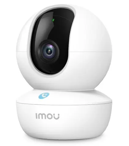 IMOU Ranger RC 3MP IPC-GK2CP-3C0WR / Vnitřní IP kamera / 2304 × 1296 px / IR / Wi-Fi / microSD