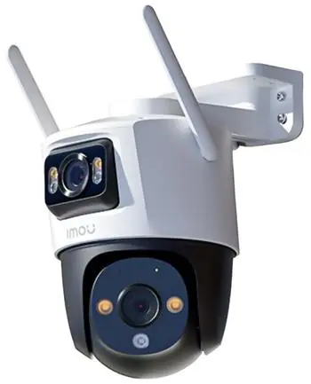 IMOU IP Cruiser Dual 8MP IPC-S7XP-8M0WED-0360B-imou / Venkovní IP kamera / 3MPx + 5 MPx / Wi-Fi / LAN / microSD