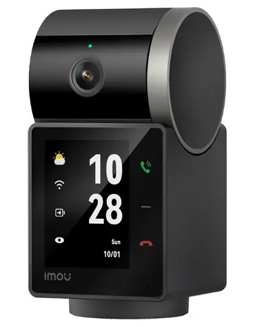 IMOU REX VT PRO IPC-S2VBP-5M0WR / Vnitřní IP kamera / 2880 × 1620 px / IR / Wi-Fi / microSD