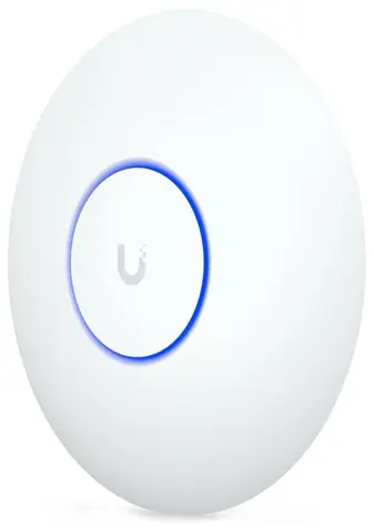 Ubiquiti UniFi U7 Lite / Access point / Wi-Fi 7 / 2.4GHz & 5GHz / 1x 2.5GbE RJ-45 / 802.11n/ac/ax/be / PoE
