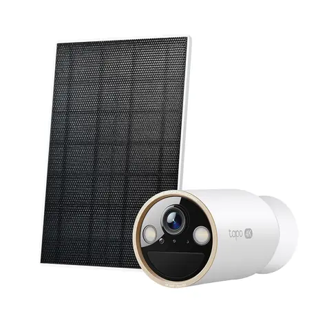 TP-Link Tapo C460 KIT / Sada bezpečnostní kamery a solárního panelu / 1x Tapo C460 / 1x Tapo A201