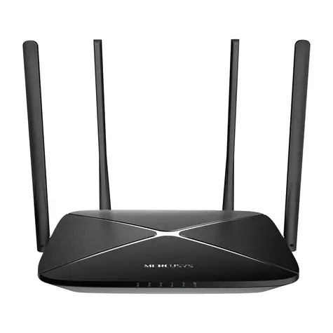 Mercusys MB115-4G / N300 / 4G Cat4 / 3x LAN / 1x WLAN / 2.4GHz@300Mbps / 1x nanoSIM