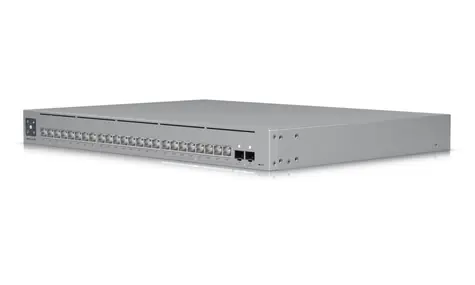 Ubiquiti UniFi Switch Pro Max 24 PoE / 16×GbE LAN / 8× 2.5GbE LAN / 2× 10G SFP+ / 400W / PoE++