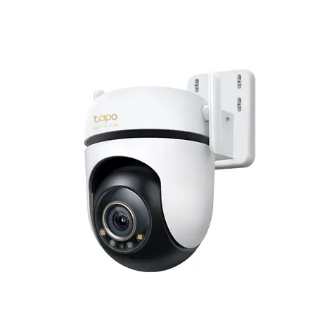 TP-Link Tapo C530WS bílá / Venkovní kamera / 2880 × 1620 / mikrofon & repro / IR / Wi-Fi / RJ45 / IP66 / MicroSD
