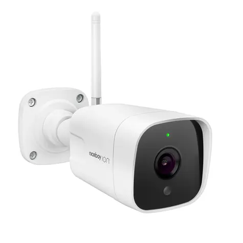 Niceboy ION Guardian G2 PRO Outdoor Security Camera / venkovní IP kamera / 2K / noční vidění / 90° / Wi-Fi / MicroSD
