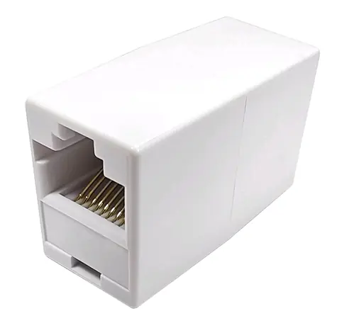 C-TECH Adaptér RJ-45 spojka Cat5e UTP / RJ45-RJ45