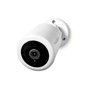 Nedis SLNVRC01CWT Bezdrátový kamerový systém SmartLife bílá / Přídavná kamera / Full HD 1080p / IP65 / Noční vidění 