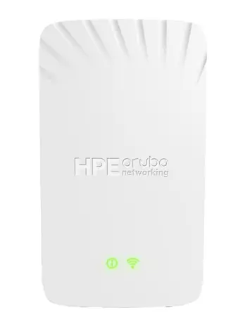 HPE Aruba AP-505H (RW) Unified Hospitality AP / AP / Dual-band / 4x GbE RJ-45