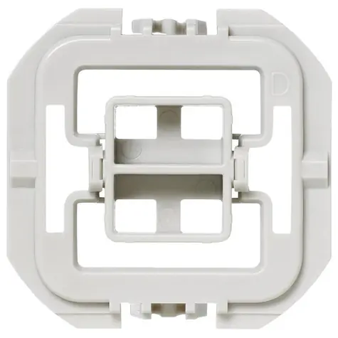 Homematic IP Adaptér Düwi / pro kompatibilní rámečky a kryty Düwi/Popp