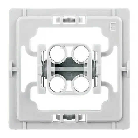 Homematic IP Adaptér ELSO Joy / pro kompatibilní rámečky a kryty řady ELSO Joy