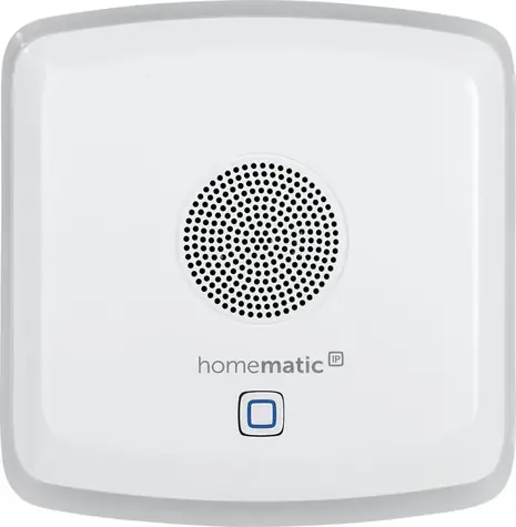 Homematic HmIP-MP3P IP Kombinované signalizační zařízení