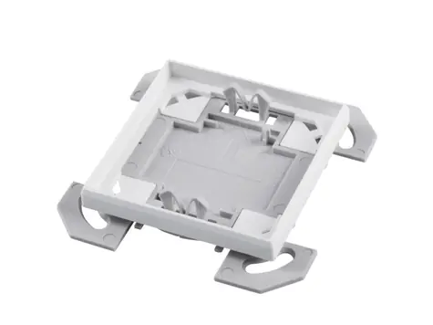 Homematic IP Montážní sada Feller pro nástěnné dálkové ovladače / pro řadu Ediziodue / Pro velikost 55mm