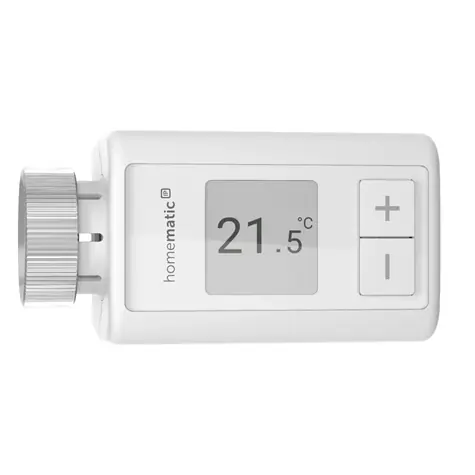Homematic HmIP-eTRV-F IP Termostatická hlavice Flex