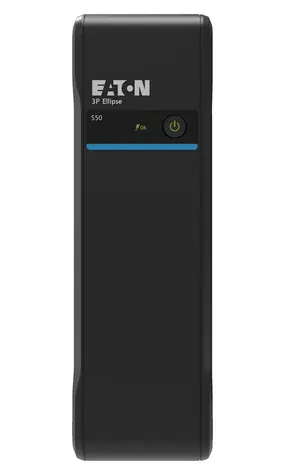 Eaton UPS3P Ellipse 550 IEC Tower / záložní zdroj 550VA 330W / 3x C13 / 1x C13 přepěťová ochrana