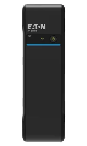 Eaton UPS3P Ellipse 700 FR Tower / záložní zdroj 700VA 420W / 3x Typ E