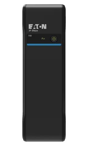 Eaton UPS3P Ellipse 700 IEC Tower / záložní zdroj 700VA 420W / 3x C13