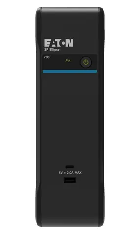 Eaton UPS 3P Ellipse 700 USB IEC Tower / záložní zdroj 700VA 420W / 3x C13 / 1x C13 přepěťová ochrana