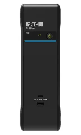 Eaton UPS 3P Ellipse 900 USB IEC Tower / záložní zdroj 900VA 540W / 3x C13 / 1x C13 přepěťová ochrana