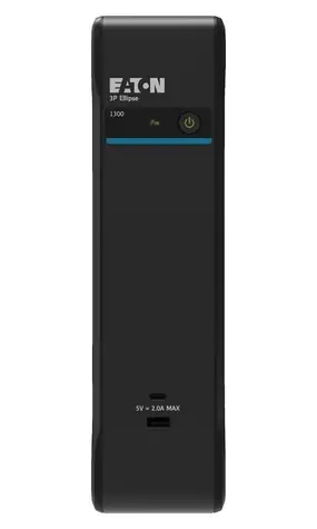 Eaton UPS 3P Ellipse 1300 USB DIN Tower / záložní zdroj 1300VA 840W / 4x Schuko