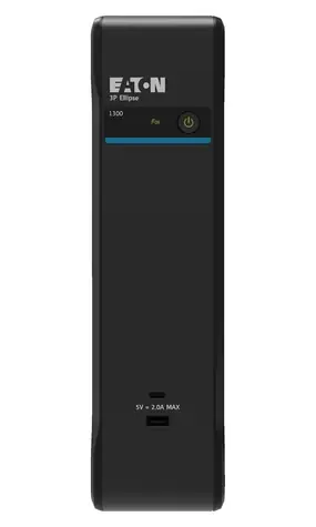 Eaton UPS 3P Ellipse 1300 USB IEC Tower / záložní zdroj 1300VA 840W / 4x IEC