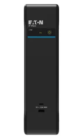 Eaton UPS 3P Ellipse 1700 USB FR Tower / záložní zdroj 1700VA 1040W / 4x Typ-E / 4x Typ-E přepěťová ochrana