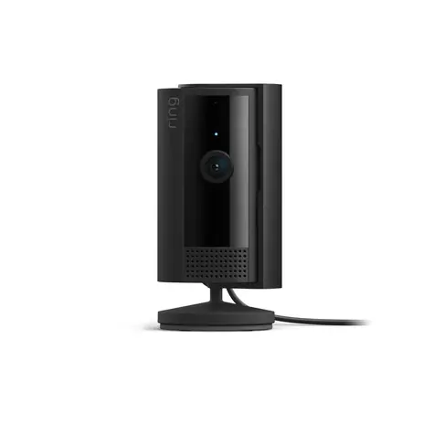Amazon Ring Indoor Cam (2nd Gen) černá / Bezpečnostní kamera / 1920 x 1080 / Wi-Fi / Alexa