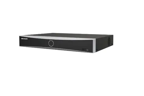HIKVISION AcuSense DS-7608NXI-K1/8P(D) / Rekordér / 8 kanálů / s rozpoznáváním obličeje / 8x PoE