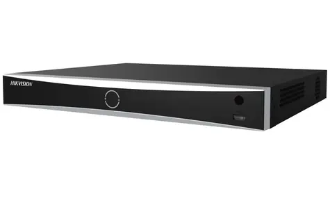 HIKVISION AcuSense DS-7616NXI-K2/16P(D) / Rekordér / 16 kanálů / s rozpoznáváním obličeje / 16x PoE