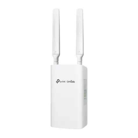 TP-Link ER703WP-4G-Outdoor / WiFi Extender AX3000 / Dual-Band / 2.4GHz 574Mbps / 5GHz 2402Mbps / 3x Lan