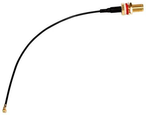 Mikrotik Pigtail ACSMAUFL 15cm U.FL - SMA samice