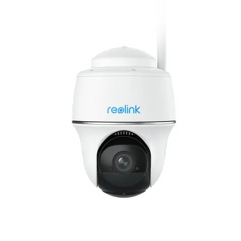 Reolink Argus Series B420 bílá / bezdrátová IP kamera / 2304 x 1296 / baterie / IP64 / WiFi / MicroSD 