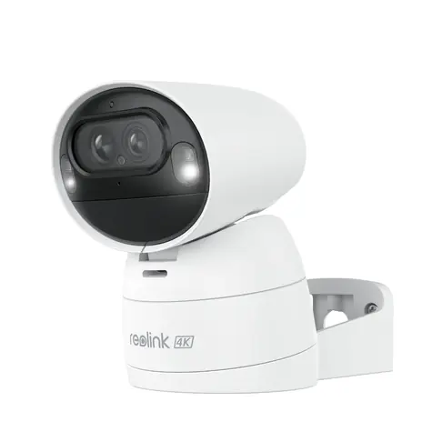 Reolink Argus Series B730 bílá / bezdrátová IP kamera / 3840 x 2160 / baterie / IP64 / WiFi / MicroSD 