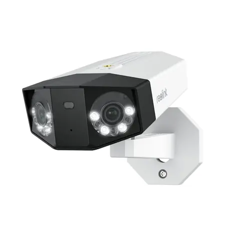 Reolink Duo Series P750 - Duo 3 PoE / venkovní IP kamera / 7680 x 2160 / IP67 / MicroSD 