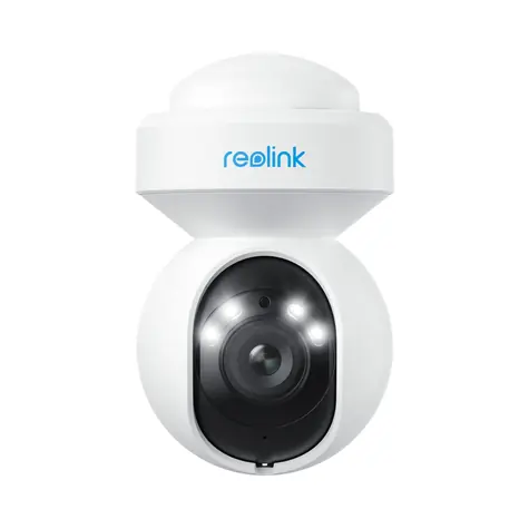 Reolink E Series E540 bílá / venkovní IP kamera / 2560 x 1920 / IP65 / WiFi / MicroSD 