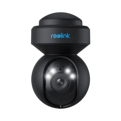 Reolink E Series E540 černá / venkovní IP kamera / 2560 x 1920 / IP65 / WiFi / MicroSD 