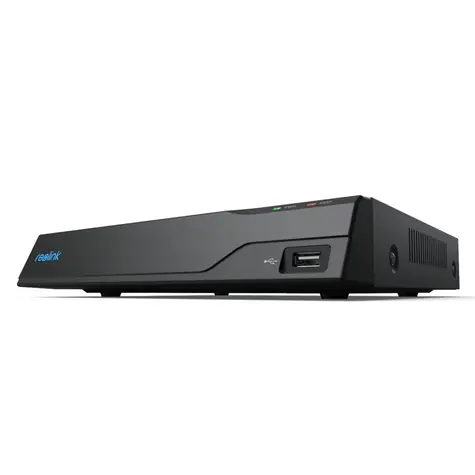 Reolink NVS8 - RLN8-410 / rekordér / 8 kanálů / RJ45 / HDMI / VGA / 1x SATA / PoE
