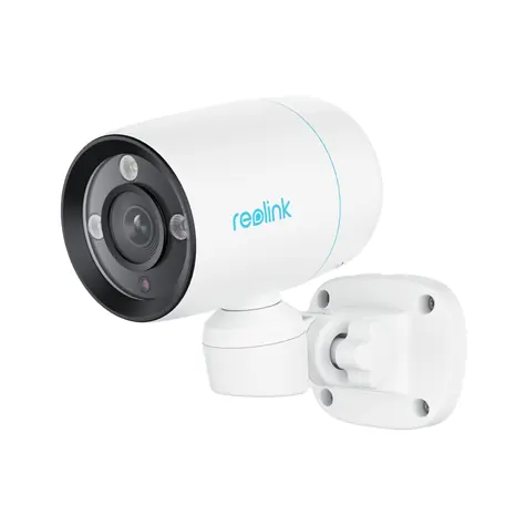Reolink P330P - RLC-81PA bílá / Venkovní IP kamera / 3840 x 2160 / IP67 / IR / MicroSD / PoE