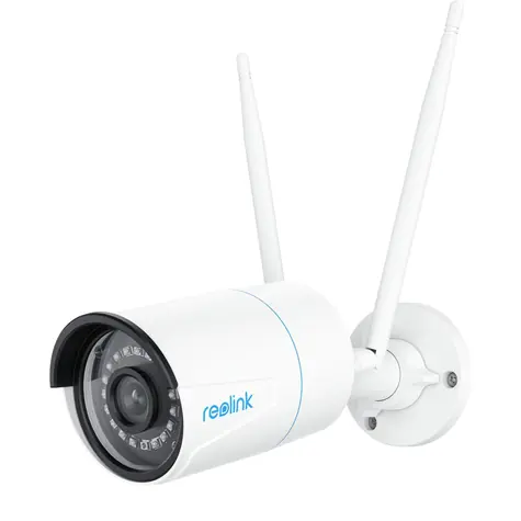 Reolink W320 - RLC-510WA / Venkovní IP kamera / 2560 x 1920 / IP67 / IR / mikrofon / MicroSD / WiFi 