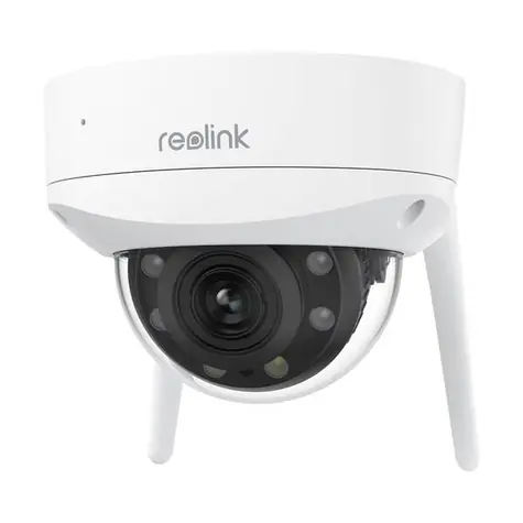Reolink W437 - RLC-843WA / Venkovní IP kamera / 3840 x 2160 / IP67 / IR / MicroSD / WiFi 