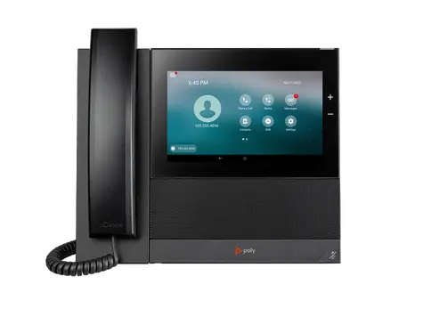 Poly CCX 600 OpenSIP / VoIP Telefon / 7