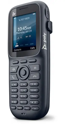 Poly Rove 20 / Bezdrátový telefon VoIP / SIP