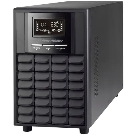 PowerWalker VI 3000VA CW IEC / záložní zdroj / 3000VA / 2100W / LCD