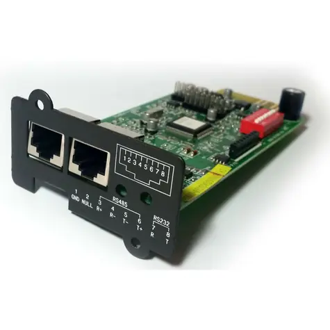 PowerWalker Modbus Card komunikační karta pro záložní zdroje UPS