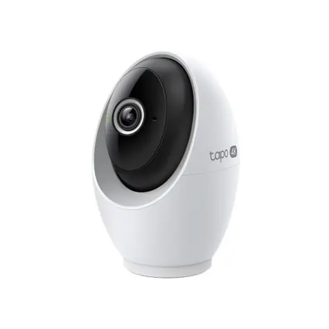 Tapo C260 bílá / Vnitřní IP kamera / 3840 × 2160 /  mikrofon & repro / Wi-Fi / microSD