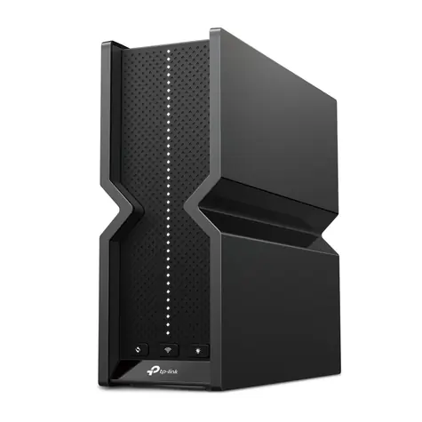 TP-Link Archer BE700 / Wi-Fi 7 BE15000 router / Tri-Band / 2.4 GHz 688Mbps / 5 GHz 2882Mbps / 6 GHz 11528Mbps / 1x WAN