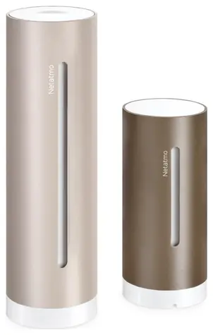 Netatmo Weather Station ORIGINAL V2 / meteostanice pro Android a iOS