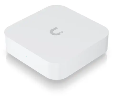 Ubiquiti UniFi Gateway Lite (UXG-Lite) / Bezpečnostní brána & Router / Cortex-A53 / 1× GbE RJ-45 LAN / 1× GbE RJ-45 WAN